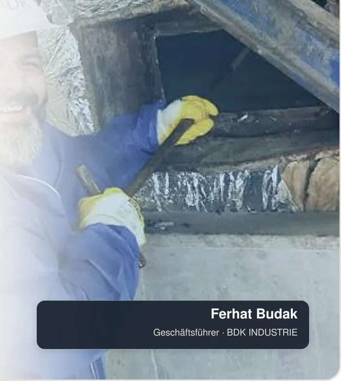 BDK Industrie — Mehr als 25 Fachkräfte-Bewerbungen pro Monat